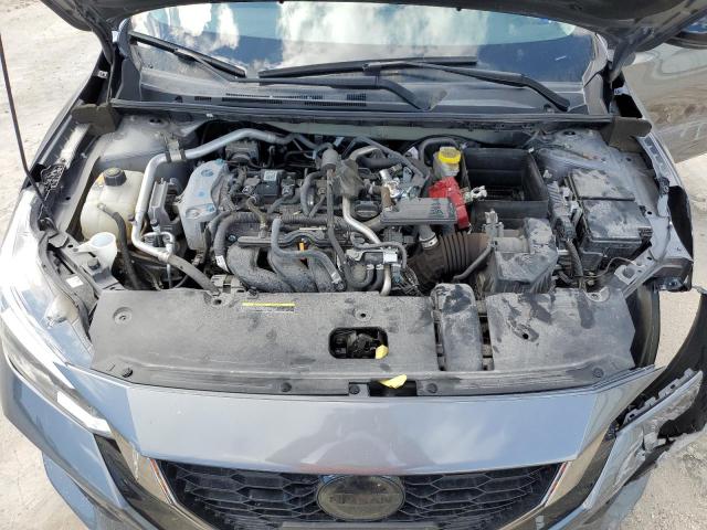 Photo 11 from auction – 2022 NISSAN SENTRA SR with VIN 3N1AB8DV4NY303947