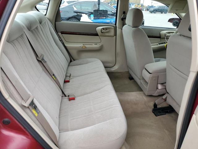 Photo 10 from auction – 2005 CHEVROLET IMPALA with VIN 2G1WF52E559147144