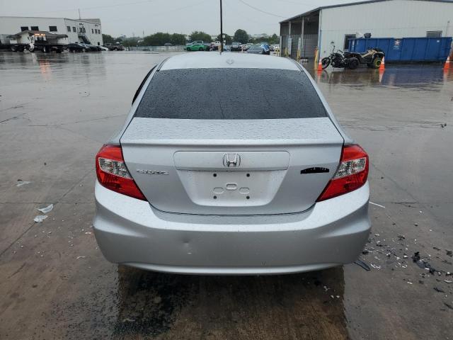 Photo 6 from auction – 2012 HONDA CIVIC EXL with VIN 19XFB2F94CE029650