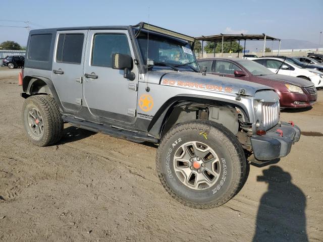 Photo 4 from auction – 2013 JEEP WRANGLER U with VIN 1C4BJWFG6DL609062