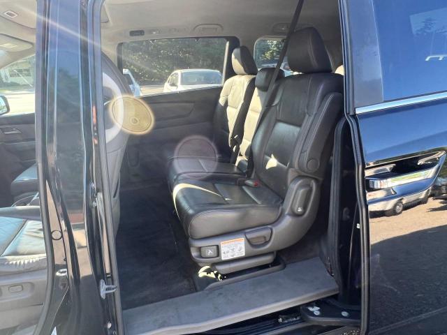 Photo 6 from auction – 2013 HONDA ODYSSEY EX with VIN 5FNRL5H64DB045891