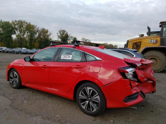 Photo 2 from auction – 2016 HONDA CIVIC EX with VIN 2HGFC1F36GH657532
