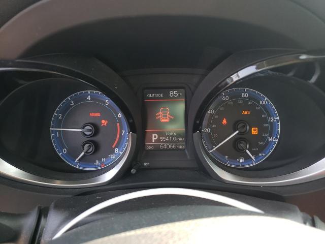 Photo 9 from auction – 2016 TOYOTA COROLLA L with VIN 5YFBURHE8GP386927