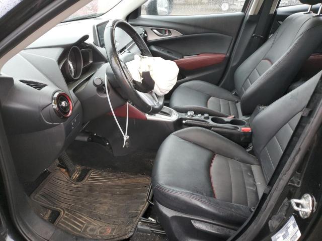 Photo 7 from auction – 2016 MAZDA CX-3 TOURI with VIN JM1DKFC70G0131690