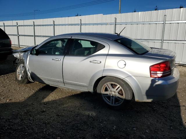 Photo 2 from auction – 2008 DODGE AVENGER SX with VIN 1B3LC56R18N202806
