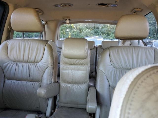Photo 10 from auction – 2008 HONDA ODYSSEY EX with VIN 5FNRL38708B414698