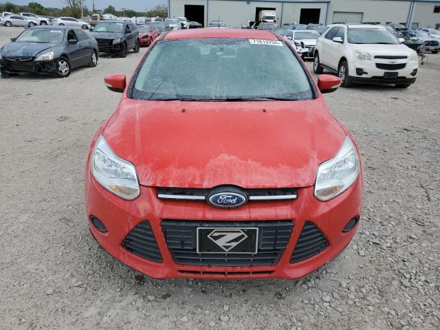 Photo 5 from auction – 2013 FORD FOCUS SE with VIN 1FADP3K29DL345177