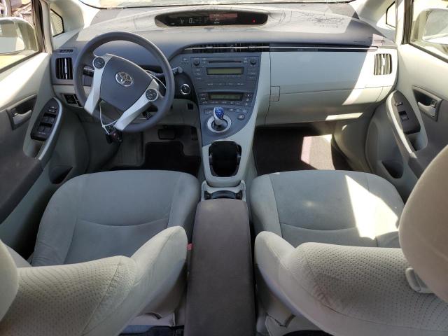 Photo 8 from auction – 2011 TOYOTA PRIUS with VIN JTDKN3DU8B5371910