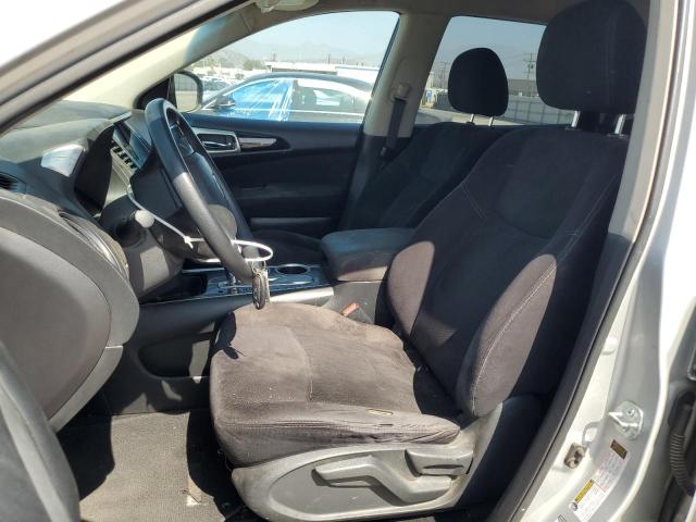 Photo 7 from auction – 2014 NISSAN PATHFINDER with VIN 5N1AR2MN5EC640766