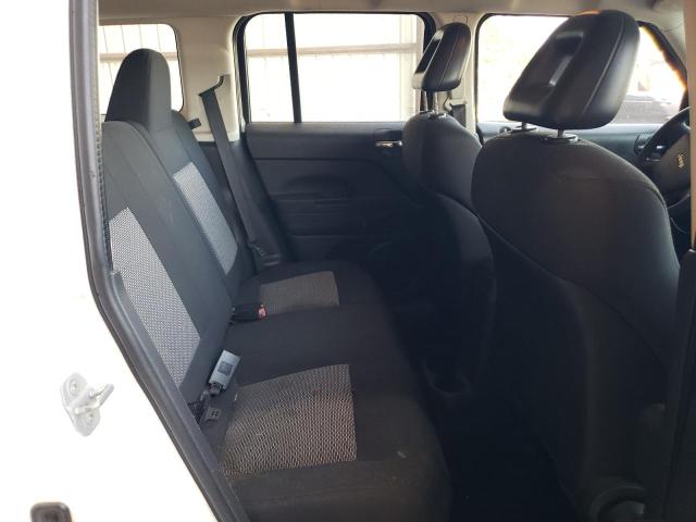 Photo 11 from auction – 2009 JEEP PATRIOT SP with VIN 1J4FT28A89D126777