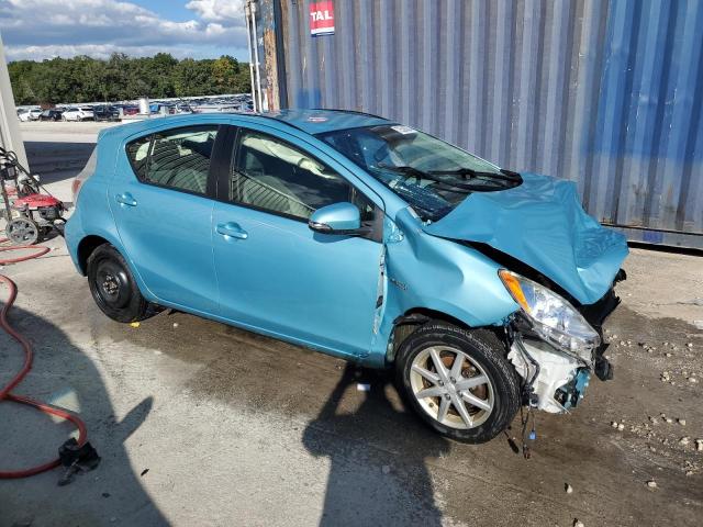 Photo 4 from auction – 2012 TOYOTA PRIUS C with VIN JTDKDTB31C1019886