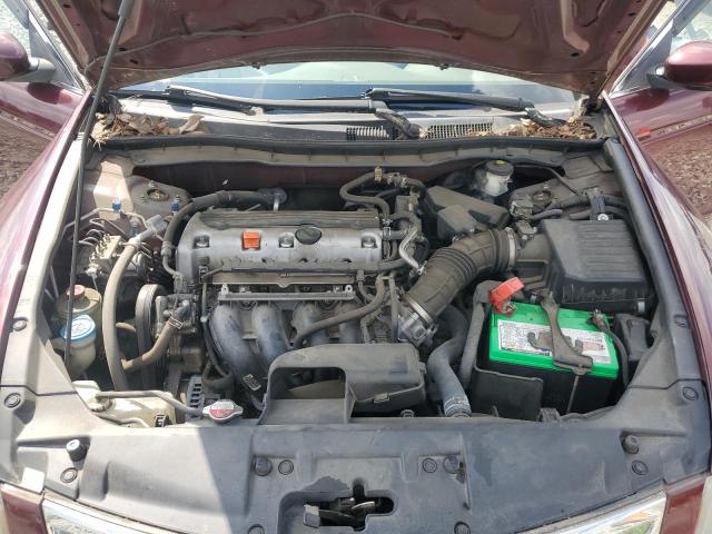 Photo 11 from auction – 2010 HONDA ACCORD LX with VIN 1HGCP2F33AA093096