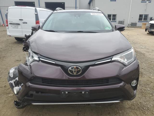 Photo 5 from auction – 2016 TOYOTA RAV4 XLE with VIN 2T3RFREV5GW478709