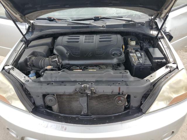 Photo 12 from auction – 2008 KIA SORENTO EX with VIN KNDJD735285844046