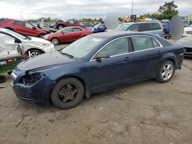 Photo 1 from auction – 2011 CHEVROLET MALIBU LS with VIN 1G1ZB5E1XBF333007