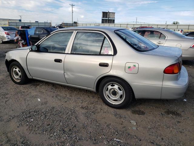 Photo 2 from auction – 2002 TOYOTA COROLLA CE with VIN 1NXBR12E82Z599539