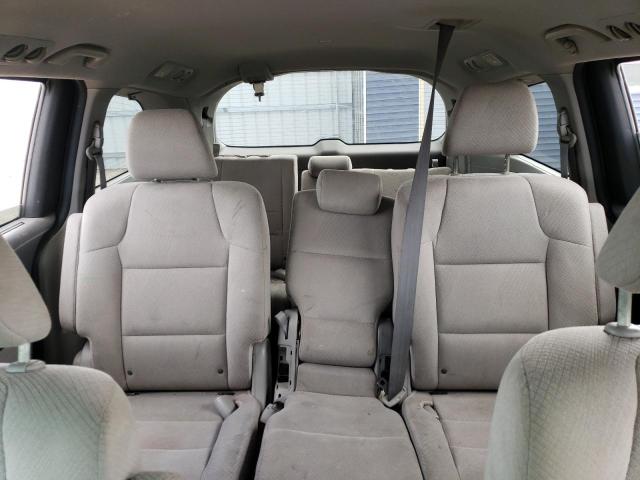 Photo 10 from auction – 2014 HONDA ODYSSEY EX with VIN 5FNRL5H41EB077441
