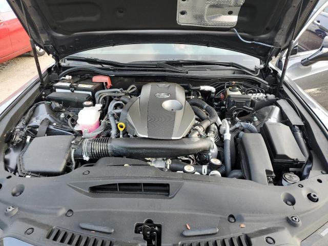 Photo 11 from auction – 2024 LEXUS IS 300 with VIN JTHBA1D29R5129554