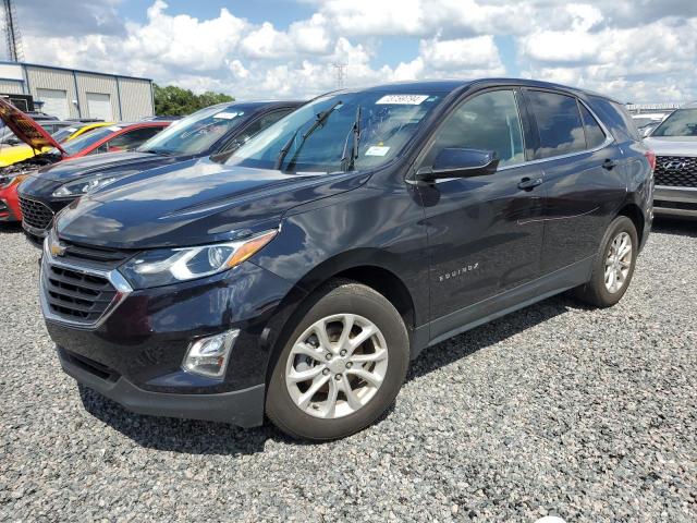 Photo 1 from auction – 2020 CHEVROLET EQUINOX LT with VIN 2GNAXJEV7L6142262