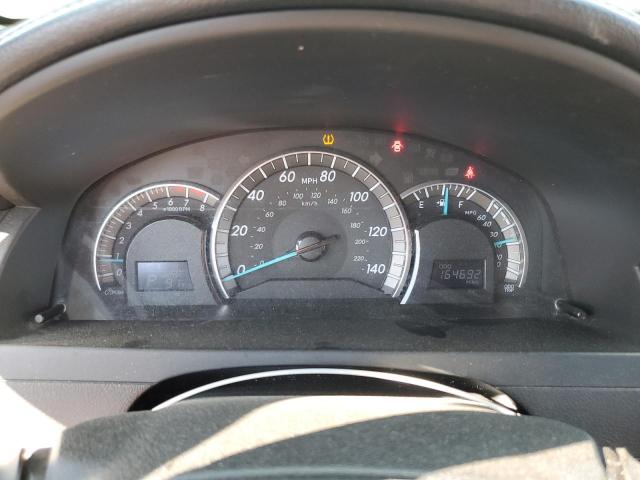 Photo 9 from auction – 2012 TOYOTA CAMRY BASE with VIN 4T1BF1FK5CU081155