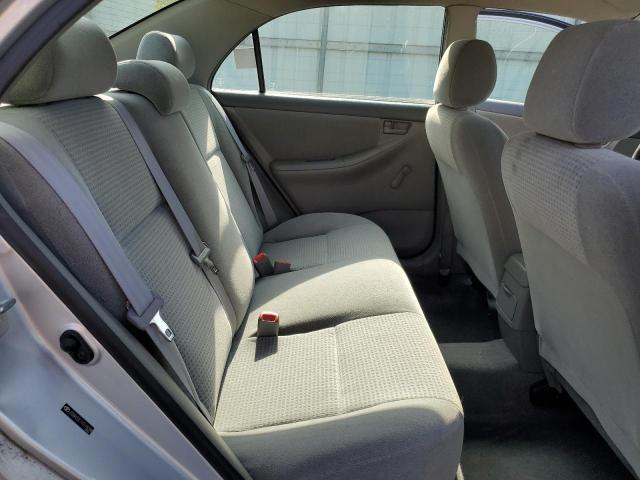 Photo 10 from auction – 2007 TOYOTA COROLLA CE with VIN JTDBR32E770118288
