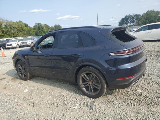 Photo 2 from auction – 2024 PORSCHE CAYENNE with VIN WP1AA2AY2RDA07716