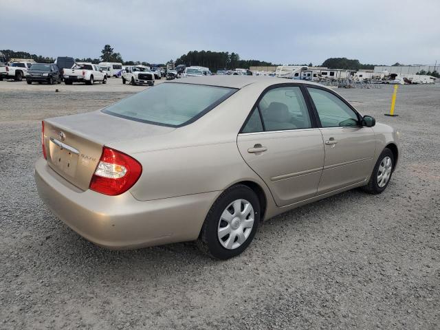 Photo 3 from auction – 2002 TOYOTA CAMRY LE with VIN 4T1BE32K02U513119