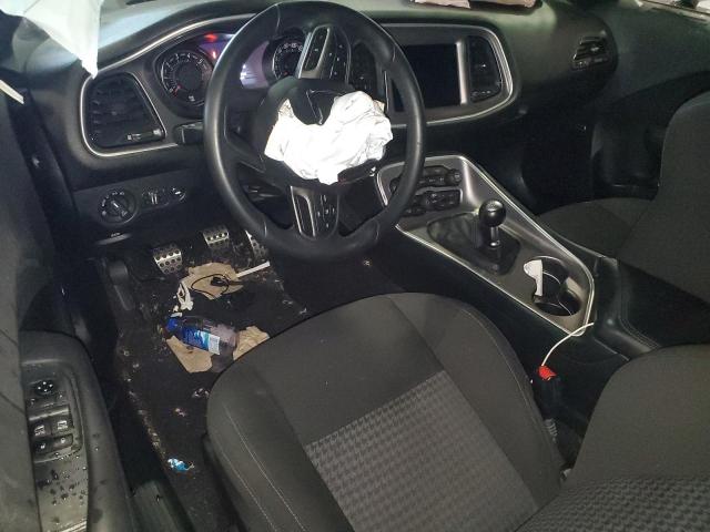 Photo 8 from auction – 2022 DODGE CHALLENGER with VIN 2C3CDZFJ2NH254998