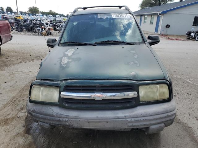 Photo 5 from auction – 2002 CHEVROLET TRACKER with VIN 2CNBJ13C026954142