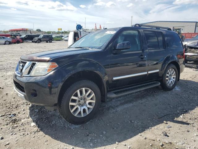 NISSAN PATHFINDER 2011 with VIN 5N1AR1NB7BC616527 - Photo from auction