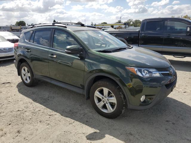 Photo 4 from auction – 2013 TOYOTA RAV4 XLE with VIN JTMRFREV7DD046230