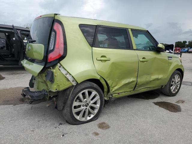 Photo 3 from auction – 2018 KIA SOUL + with VIN KNDJP3A50J7892500