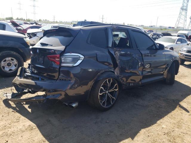Photo 3 from auction – 2020 BMW X3 M COMPE with VIN 5YMTS0C04L9C48006