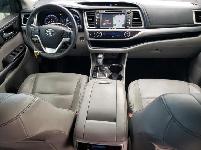 Photo 8 from auction – 2016 TOYOTA HIGHLANDER with VIN 5TDJKRFH5GS505801
