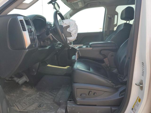 Photo 7 from auction – 2017 CHEVROLET SILVERADO with VIN 3GCUKREC3HG382180
