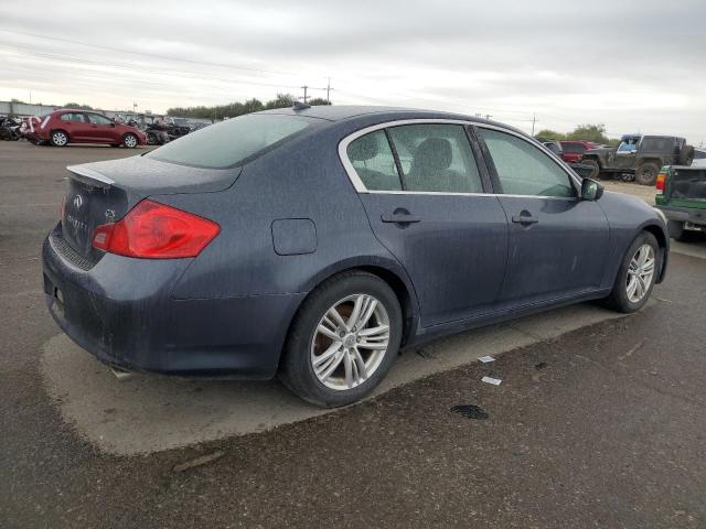 Photo 3 from auction – 2011 INFINITI G25 BASE with VIN JN1DV6AP8BM604119