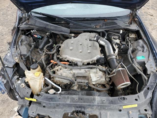 Photo 11 from auction – 2004 INFINITI G35 with VIN JNKCV54E04M300460