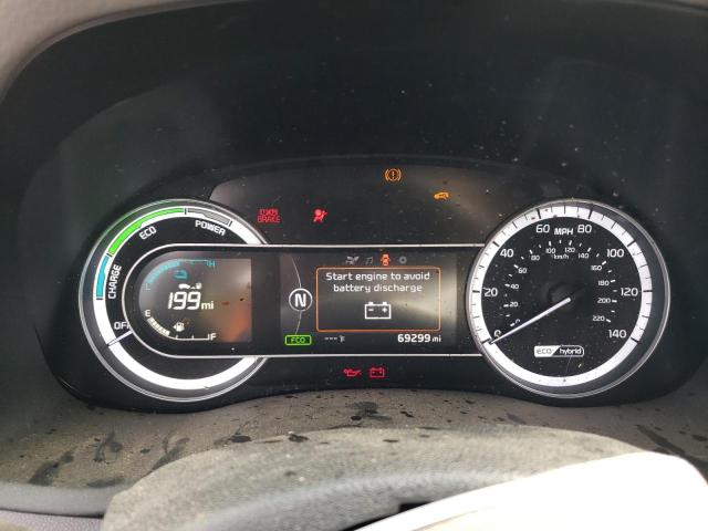 Photo 9 from auction – 2018 KIA NIRO FE with VIN KNDCB3LC6J5110022