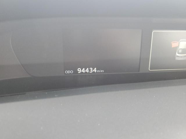Photo 9 from auction – 2019 TOYOTA PRIUS with VIN JTDKARFUXK3094314