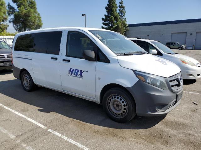 Photo 4 from auction – 2017 MERCEDES-BENZ METRIS with VIN WD4PG2EE9H3333310