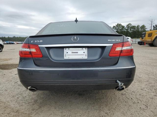 Photo 6 from auction – 2012 MERCEDES-BENZ E 350 BLUE with VIN WDDHF2EB0CA554196