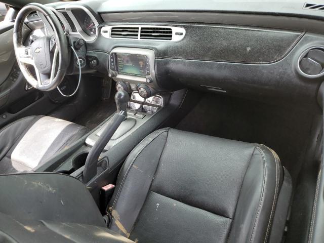 Photo 8 from auction – 2014 CHEVROLET CAMARO 2SS with VIN 2G1FK3DJ0E9246349