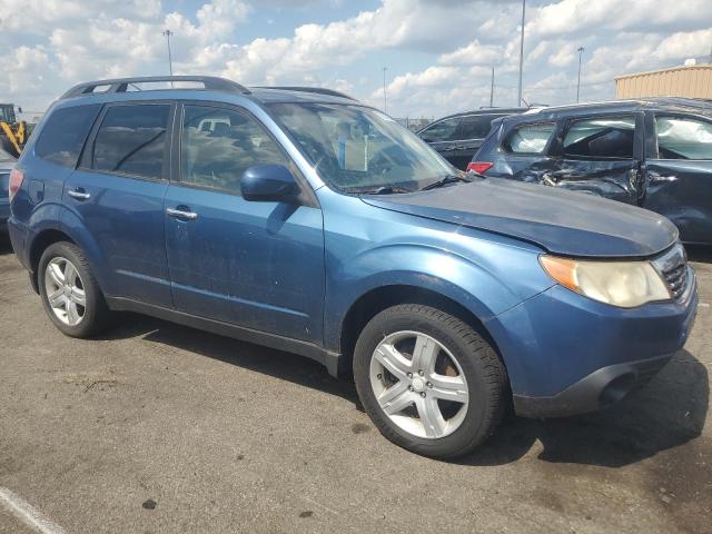 Photo 4 from auction – 2009 SUBARU FORESTER 2 with VIN JF2SH63639G735257