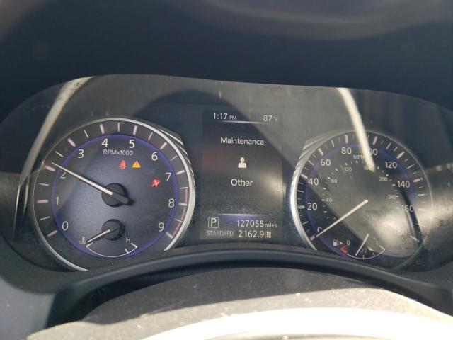 Photo 9 from auction – 2014 INFINITI Q50 BASE with VIN JN1BV7AR8EM690499