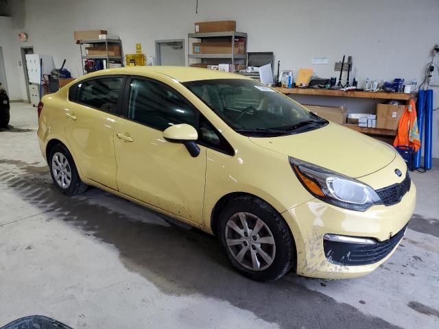 Photo 4 from auction – 2016 KIA RIO LX with VIN KNADM4A39G6601109