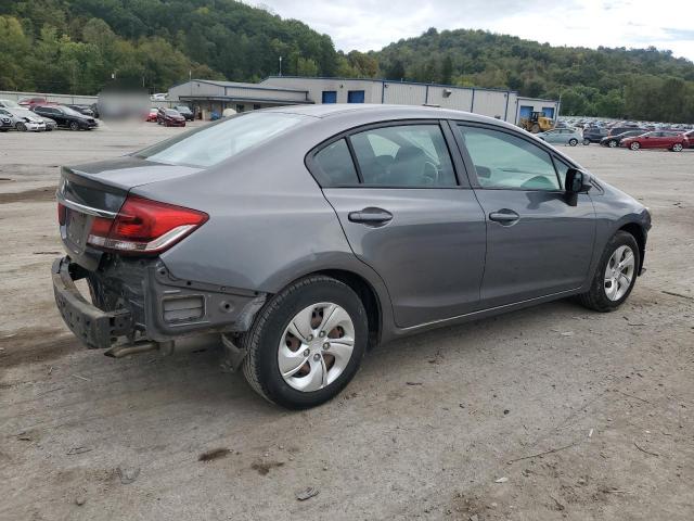Photo 3 from auction – 2013 HONDA CIVIC LX with VIN 19XFB2F56DE059747