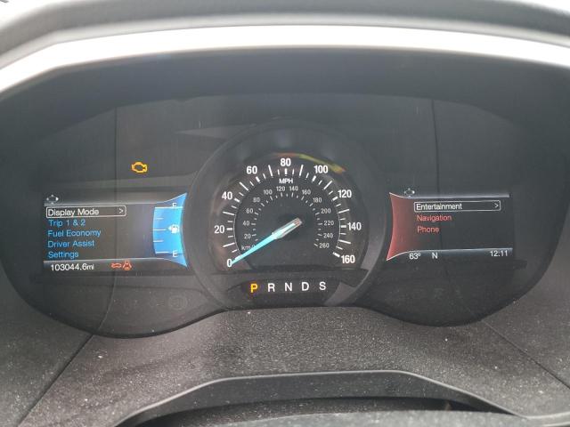 Photo 9 from auction – 2016 FORD EDGE SEL with VIN 2FMPK4J91GBC03643