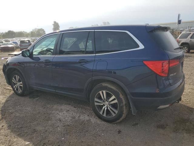 Photo 2 from auction – 2016 HONDA PILOT EXLN with VIN 5FNYF6H77GB115499