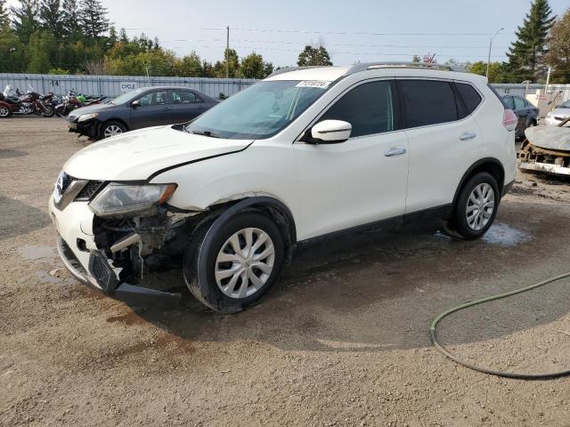 NISSAN ROGUE S 2016 with VIN 5N1AT2MT5GC803256 - Photo from auction