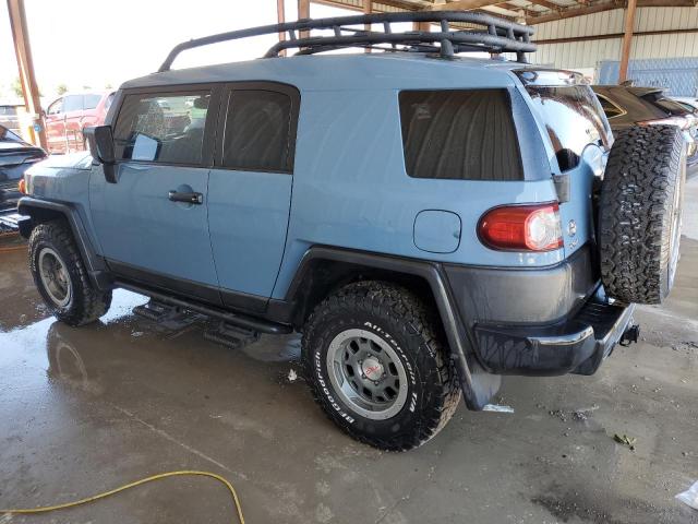 Photo 2 from auction – 2014 TOYOTA FJ CRUISER with VIN JTEBU4BF0EK193232